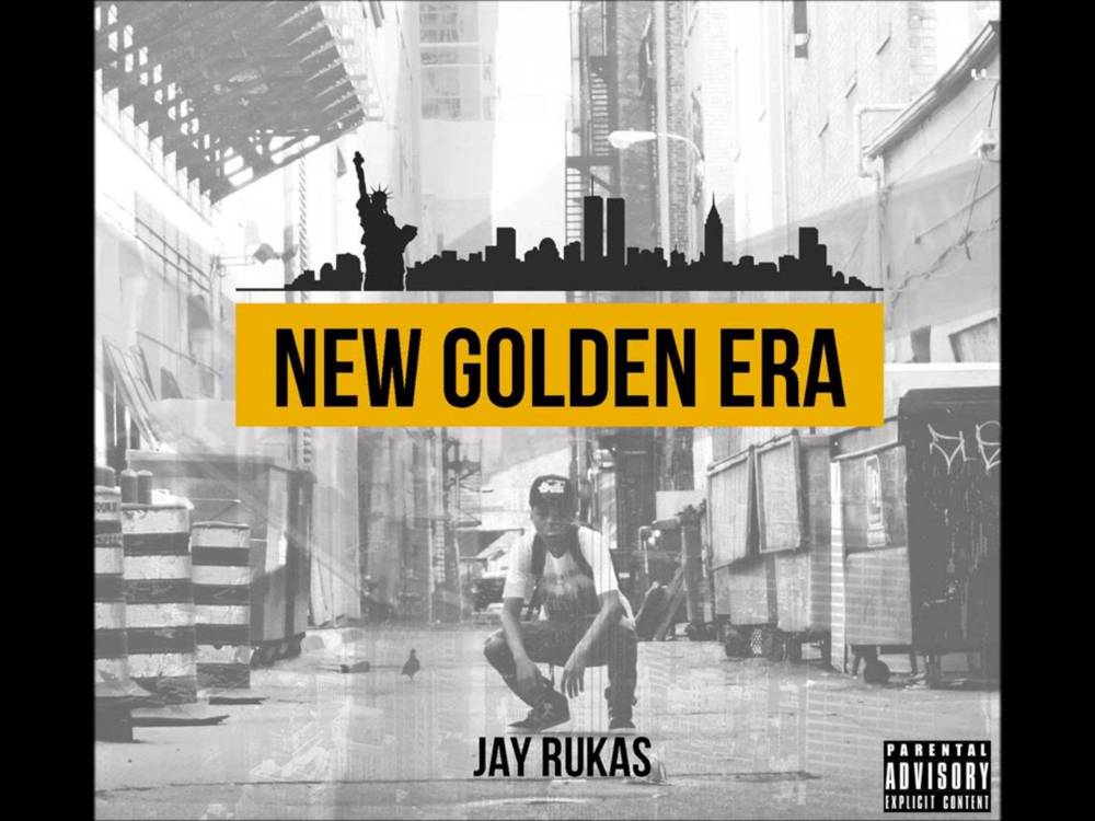 Jay RUKAS - New Golden Era - Tekst piosenki, lyrics | Tekściki.pl