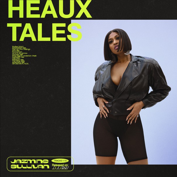 Jazmine Sullivan - Heaux Tales - EP - Tekst piosenki, lyrics | Tekściki.pl