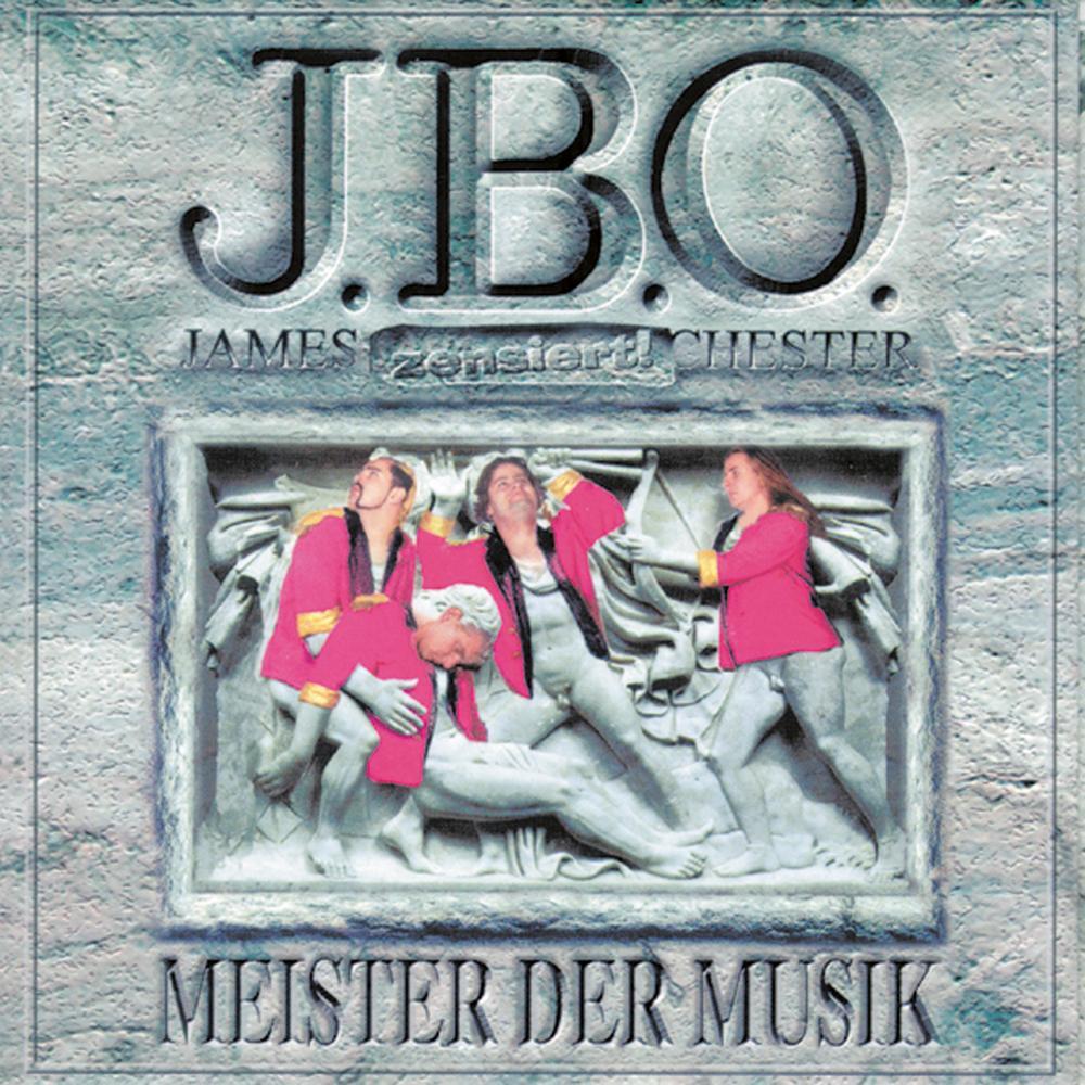 J.B.O. (Band) - Meister der Musik - Tekst piosenki, lyrics | Tekściki.pl