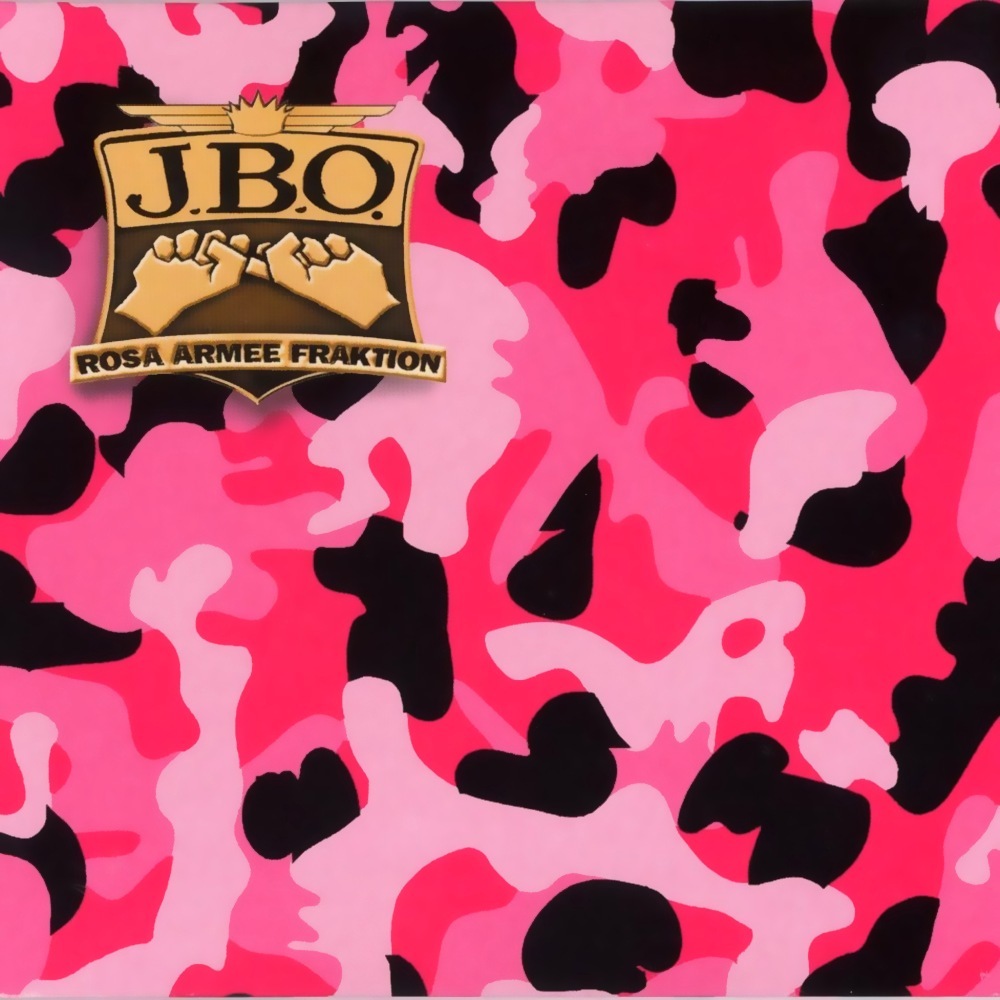 J.B.O. (Band) - Rosa Armee Fraktion - Tekst piosenki, lyrics | Tekściki.pl