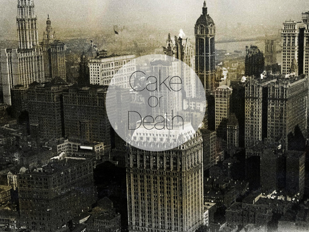 Jean Grae - Cake or Death - Tekst piosenki, lyrics | Tekściki.pl