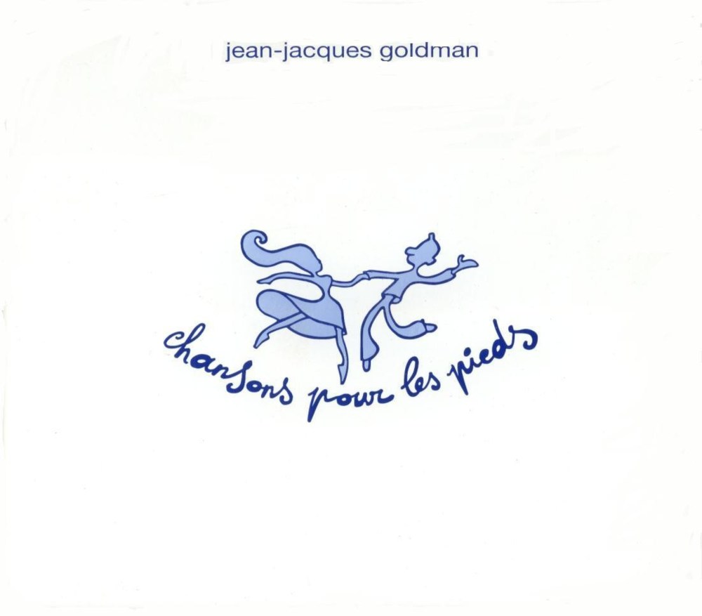 Jean Jacques Goldman - Chansons pour les pieds - Tekst piosenki, lyrics | Tekściki.pl