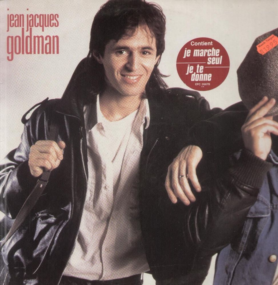 Jean Jacques Goldman - Non homologué - Tekst piosenki, lyrics | Tekściki.pl