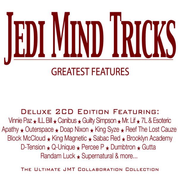 Jedi Mind Tricks - Greatest Features - Tekst piosenki, lyrics | Tekściki.pl