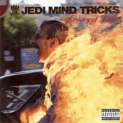 Jedi Mind Tricks - Legacy of Blood - Tekst piosenki, lyrics | Tekściki.pl