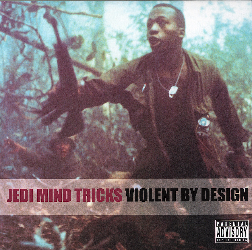 Jedi Mind Tricks - Violent By Design - Tekst piosenki, lyrics | Tekściki.pl