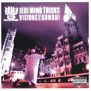 Jedi Mind Tricks - Visions of Gandhi - Tekst piosenki, lyrics | Tekściki.pl