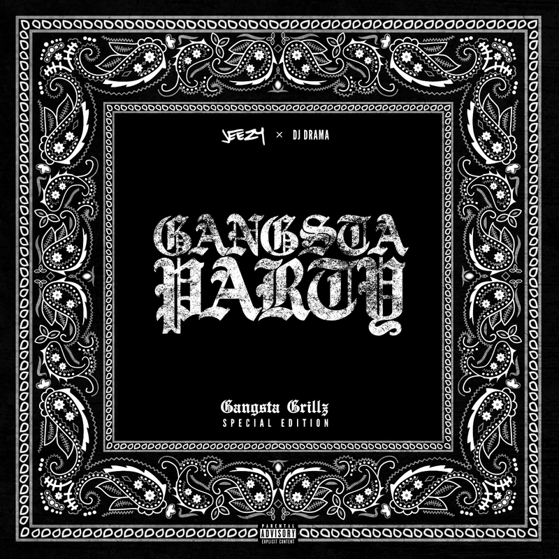 Jeezy - Gangsta Party - Tekst piosenki, lyrics | Tekściki.pl