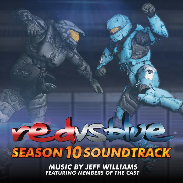 Jeff Williams - Red vs. Blue Season 10 Soundtrack - Tekst piosenki, lyrics | Tekściki.pl