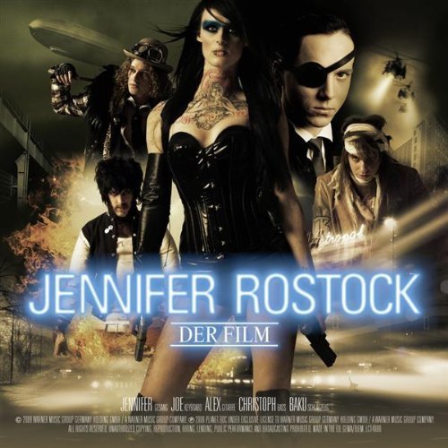 Jennifer Rostock - Der Film - Tekst piosenki, lyrics | Tekściki.pl