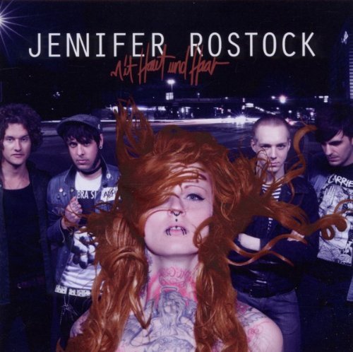 Jennifer Rostock - Mit Haut und Haar - Tekst piosenki, lyrics | Tekściki.pl