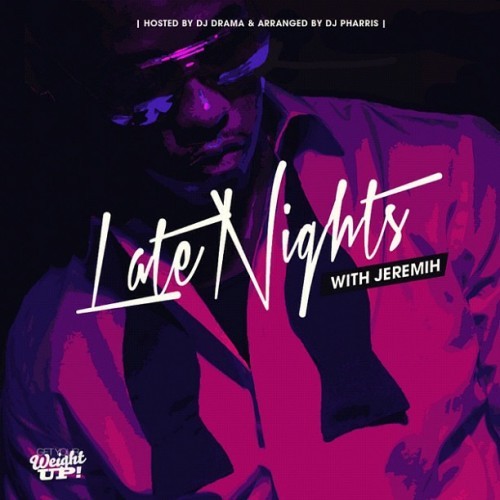 Jeremih - Late Nights with Jeremih - Tekst piosenki, lyrics | Tekściki.pl