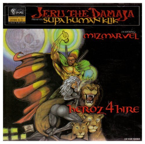 Jeru the Damaja - Heroz4Hire - Tekst piosenki, lyrics | Tekściki.pl