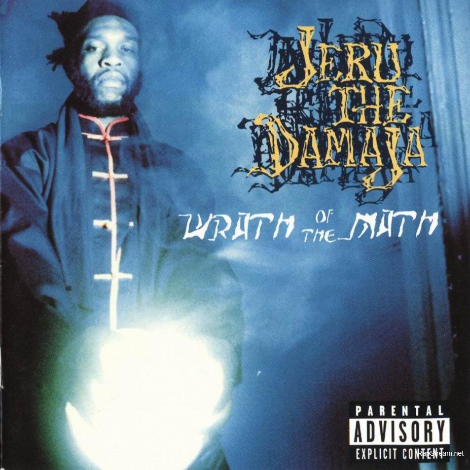 Jeru the Damaja - Wrath of the Math - Tekst piosenki, lyrics | Tekściki.pl