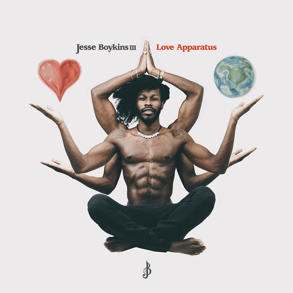 Jesse Boykins III - Love Apparatus - Tekst piosenki, lyrics | Tekściki.pl