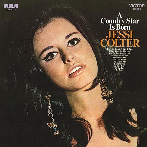 Jessi Colter - A Country Star Is Born - Tekst piosenki, lyrics | Tekściki.pl