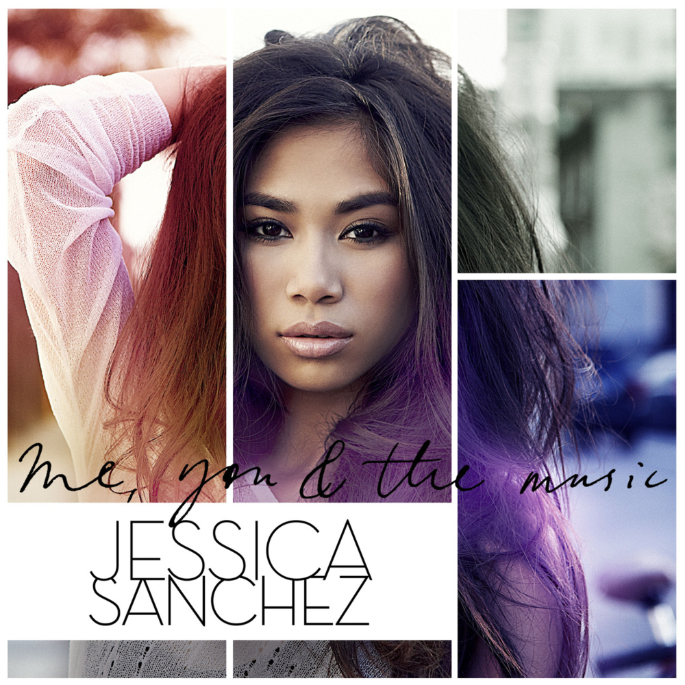 Jessica Sanchez - Me, You, and the Music - Tekst piosenki, lyrics | Tekściki.pl
