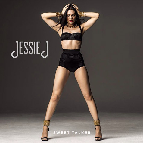 Jessie J - Sweet Talker - Tekst piosenki, lyrics | Tekściki.pl