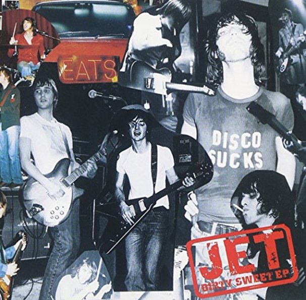 Jet - Dirty Sweet EP - Tekst piosenki, lyrics | Tekściki.pl