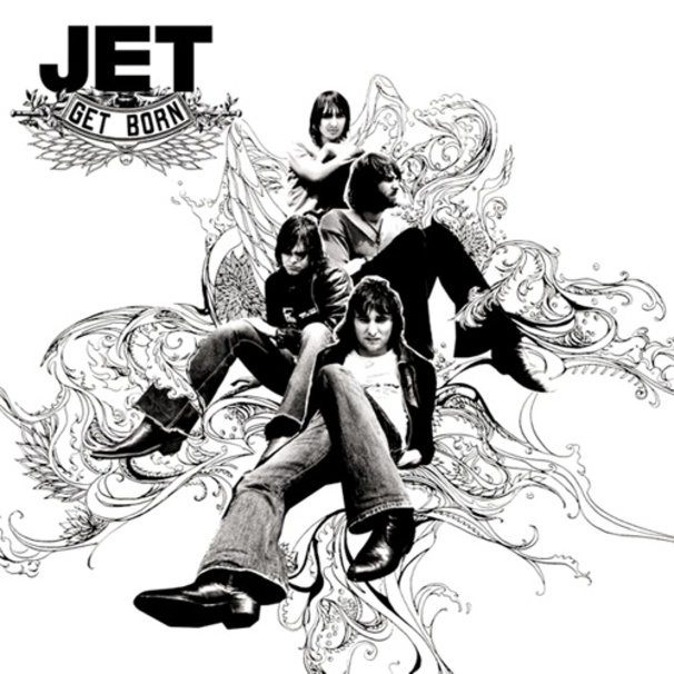 Jet - Get Born - Tekst piosenki, lyrics | Tekściki.pl