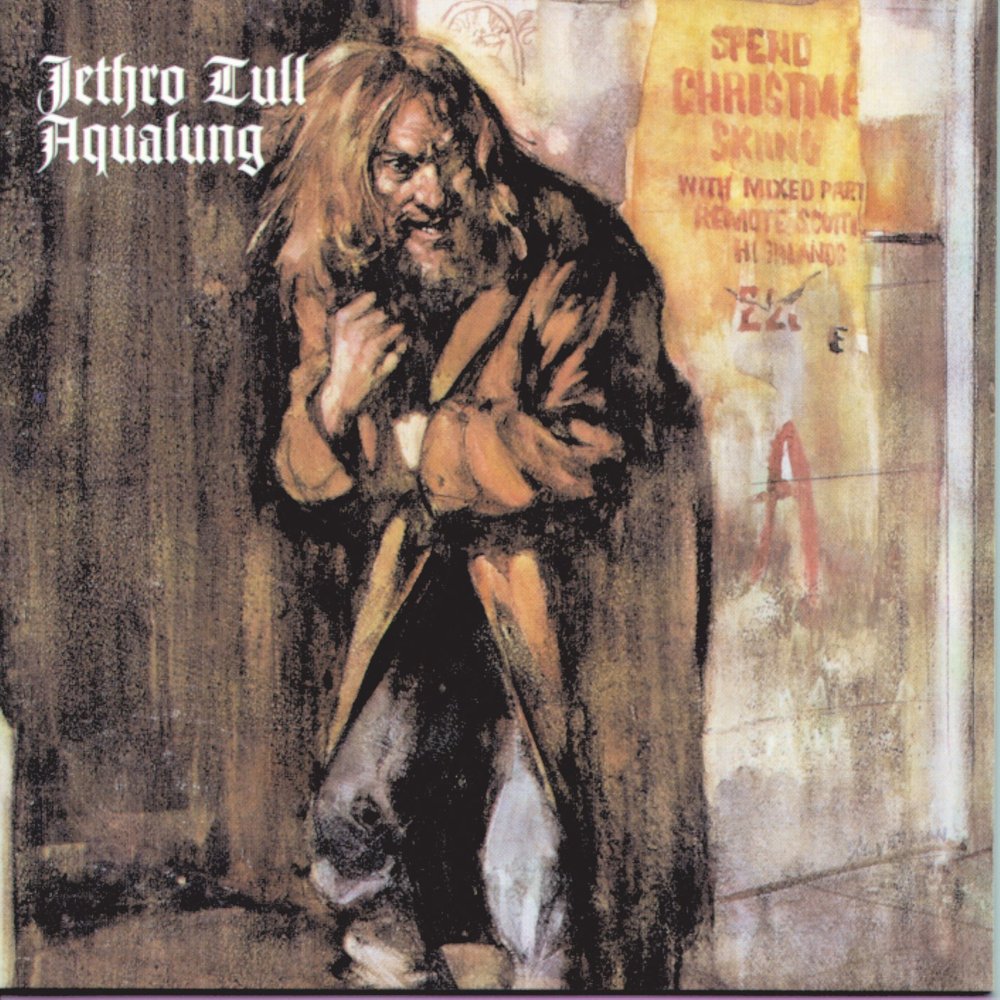 Jethro Tull - Aqualung - Tekst piosenki, lyrics | Tekściki.pl