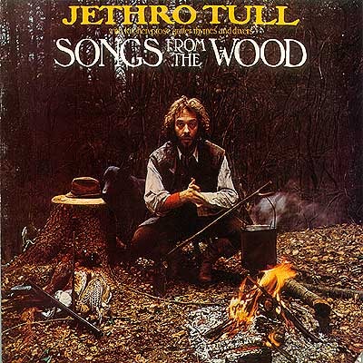 Jethro Tull - Songs from the Wood - Tekst piosenki, lyrics | Tekściki.pl