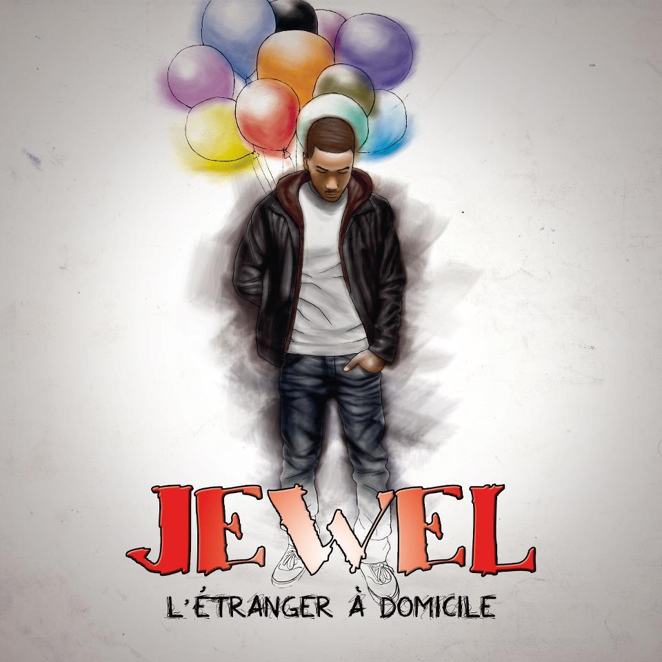 Jewel Usain - L'étranger à domicile - Tekst piosenki, lyrics | Tekściki.pl