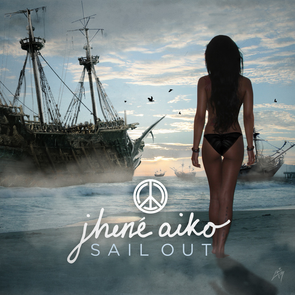 Jhené Aiko - Sail Out - Tekst piosenki, lyrics | Tekściki.pl