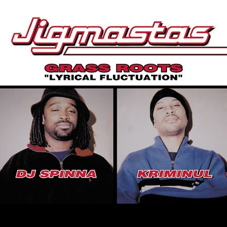 Jigmastas - Lyrical Fluctuation EP - Tekst piosenki, lyrics | Tekściki.pl