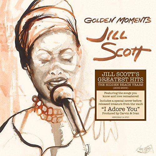 Jill Scott - Golden Moments - Tekst piosenki, lyrics | Tekściki.pl