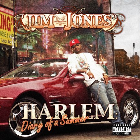 Jim Jones - Harlem: Diary of a Summer - Tekst piosenki, lyrics | Tekściki.pl