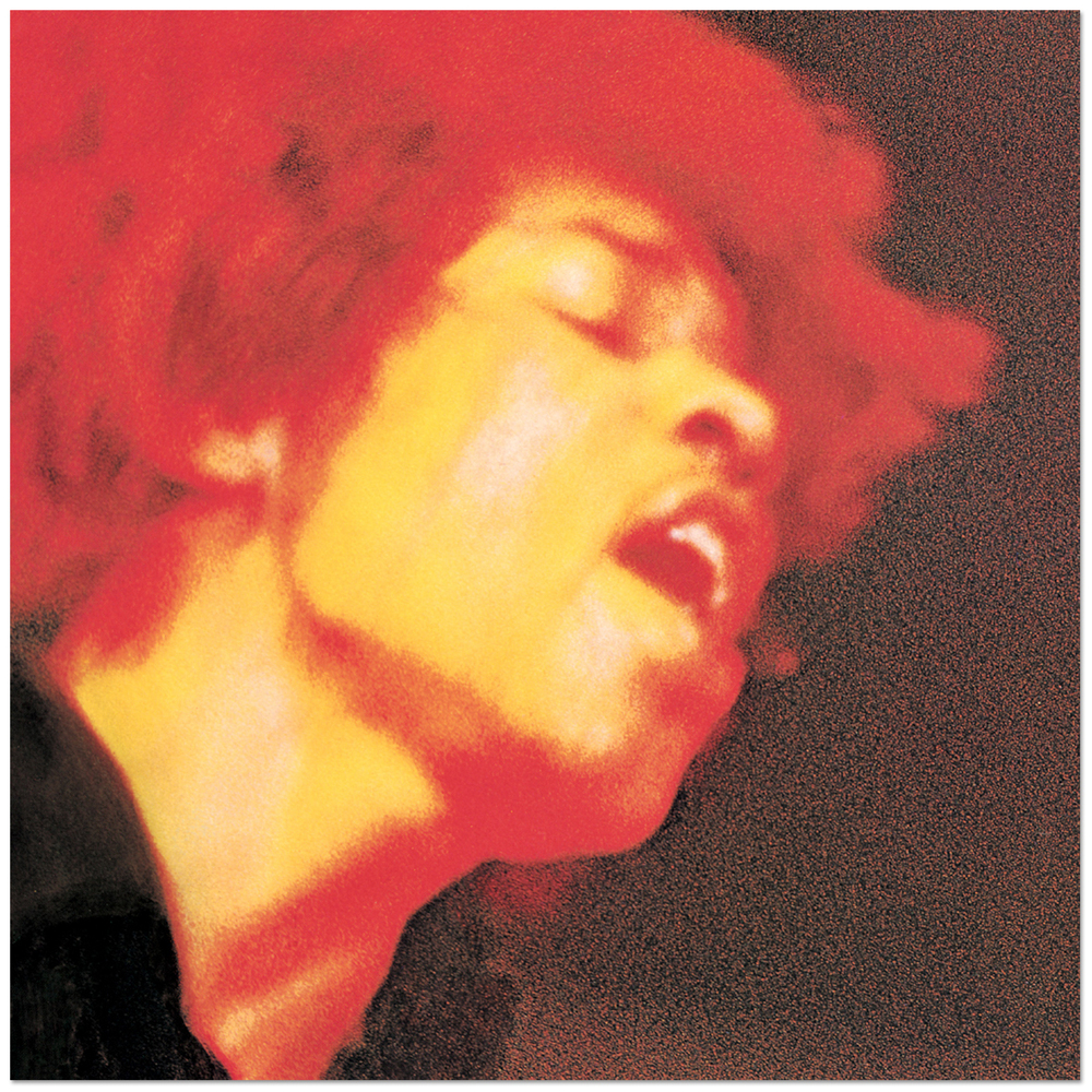 Jimi Hendrix - Electric Ladyland - Tekst piosenki, lyrics | Tekściki.pl