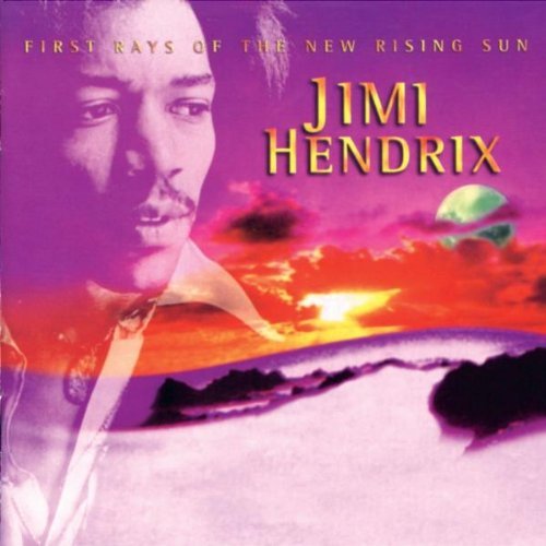 Jimi Hendrix - First Rays of the New Rising Sun - Tekst piosenki, lyrics | Tekściki.pl