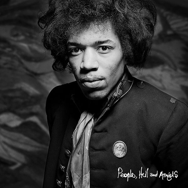 Jimi Hendrix - People, Hell & Angels - Tekst piosenki, lyrics | Tekściki.pl