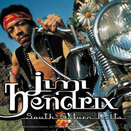 Jimi Hendrix - South Saturn Delta - Tekst piosenki, lyrics | Tekściki.pl