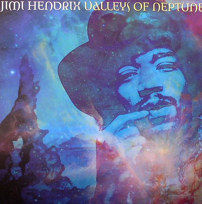 Jimi Hendrix - Valleys of Neptune - Tekst piosenki, lyrics | Tekściki.pl