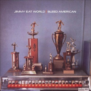 Jimmy Eat World - Bleed American - Tekst piosenki, lyrics | Tekściki.pl
