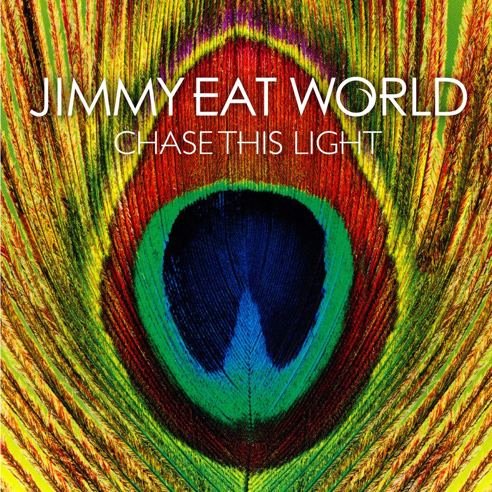 Jimmy Eat World - Chase This Light - Tekst piosenki, lyrics | Tekściki.pl