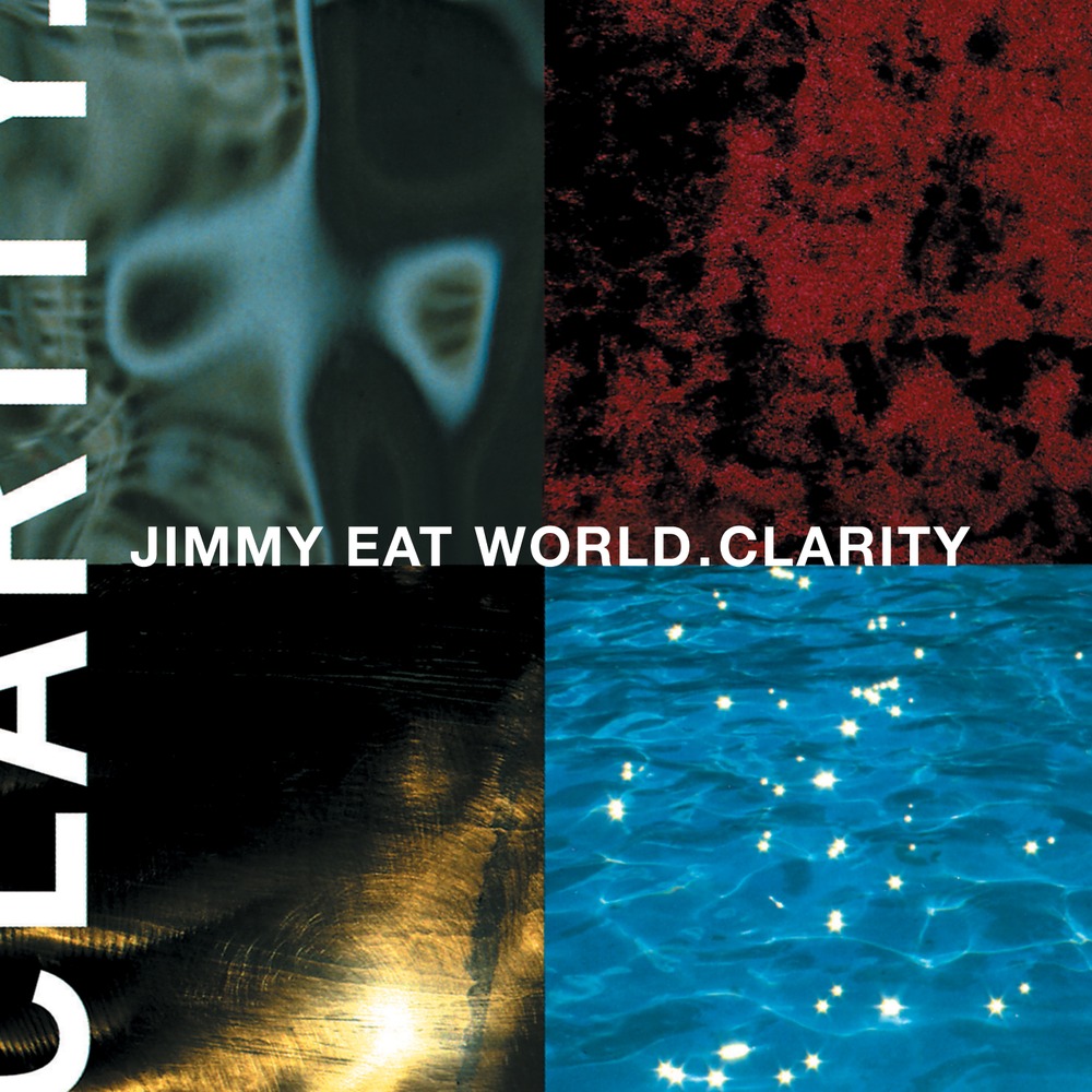 Jimmy Eat World - Clarity - Tekst piosenki, lyrics | Tekściki.pl