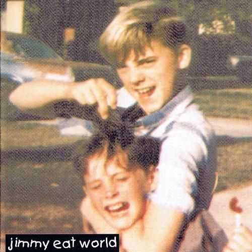Jimmy Eat World - Jimmy Eat World - Tekst piosenki, lyrics | Tekściki.pl