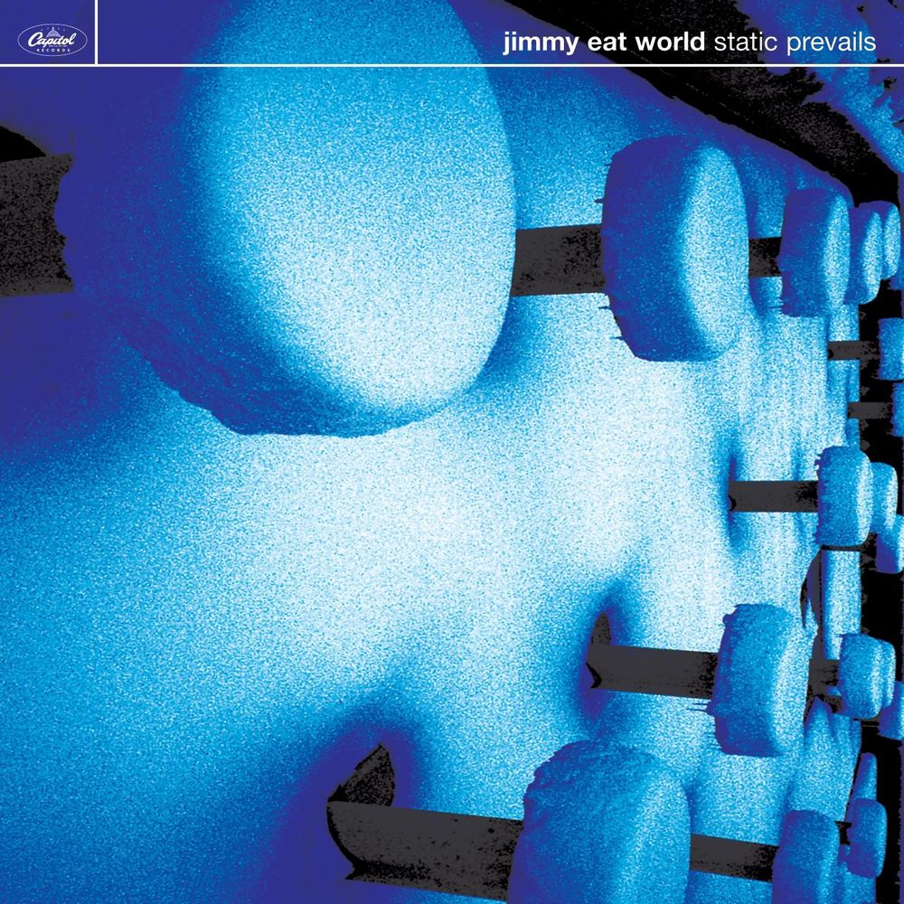 Jimmy Eat World - Static Prevails - Tekst piosenki, lyrics | Tekściki.pl