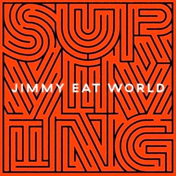 Jimmy Eat World - Surviving - Tekst piosenki, lyrics | Tekściki.pl