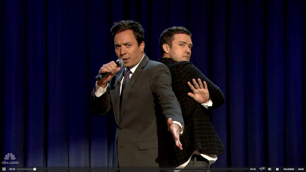 Jimmy Fallon - History of Rap - Tekst piosenki, lyrics | Tekściki.pl