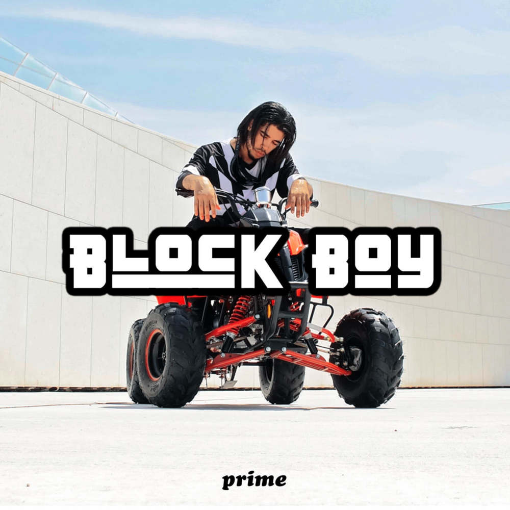 Jimmy Prime - Block Boy - Tekst piosenki, lyrics | Tekściki.pl
