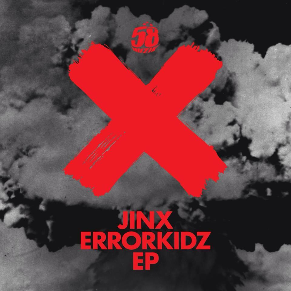 Jinx (Rapper) - Errorkidz (EP) - Tekst piosenki, lyrics | Tekściki.pl