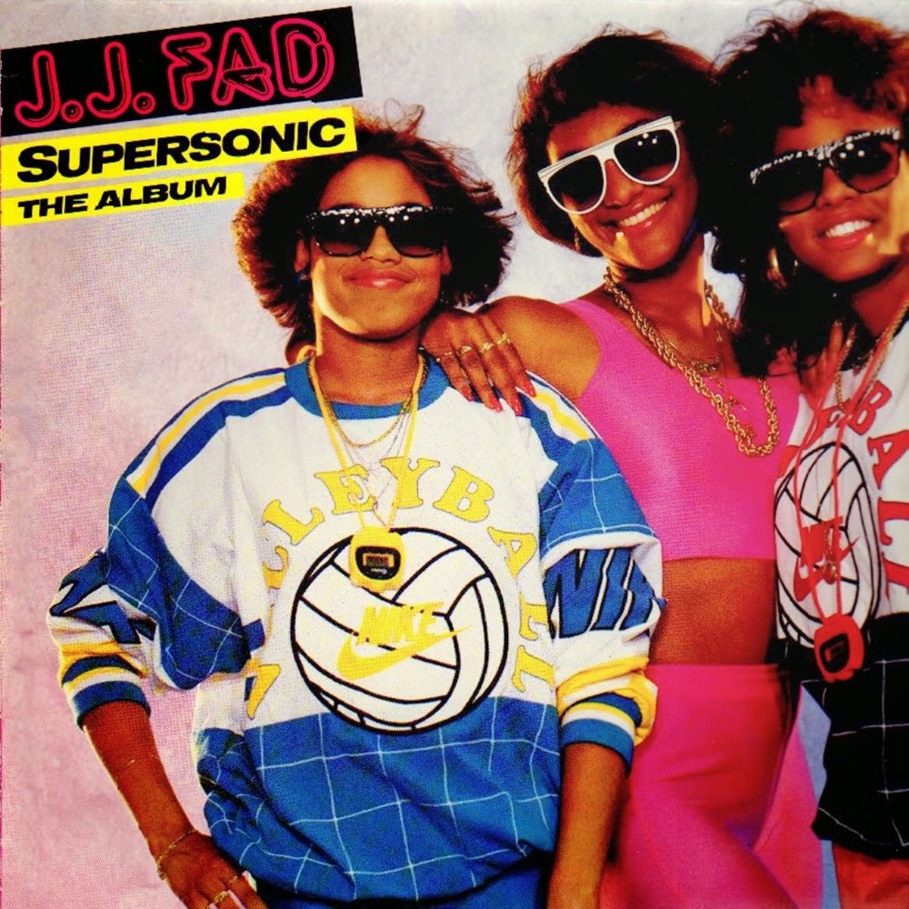 J.J. Fad - Supersonic - Tekst piosenki, lyrics | Tekściki.pl