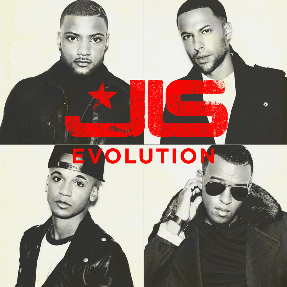 JLS - Evolution - Tekst piosenki, lyrics | Tekściki.pl