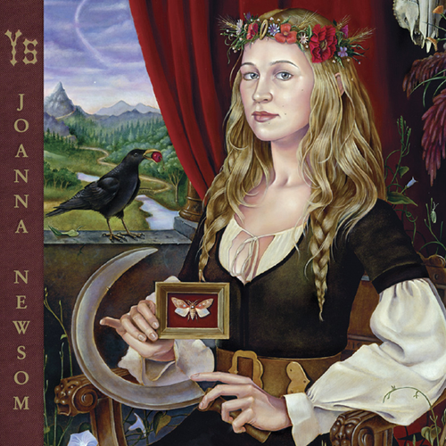 Joanna Newsom - Ys - Tekst piosenki, lyrics | Tekściki.pl