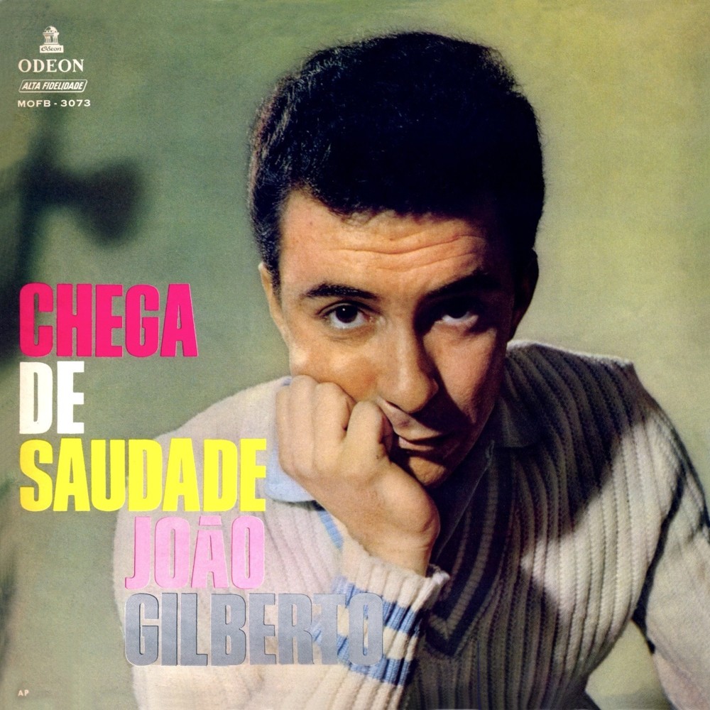 João Gilberto - Chega de Saudade - Tekst piosenki, lyrics | Tekściki.pl