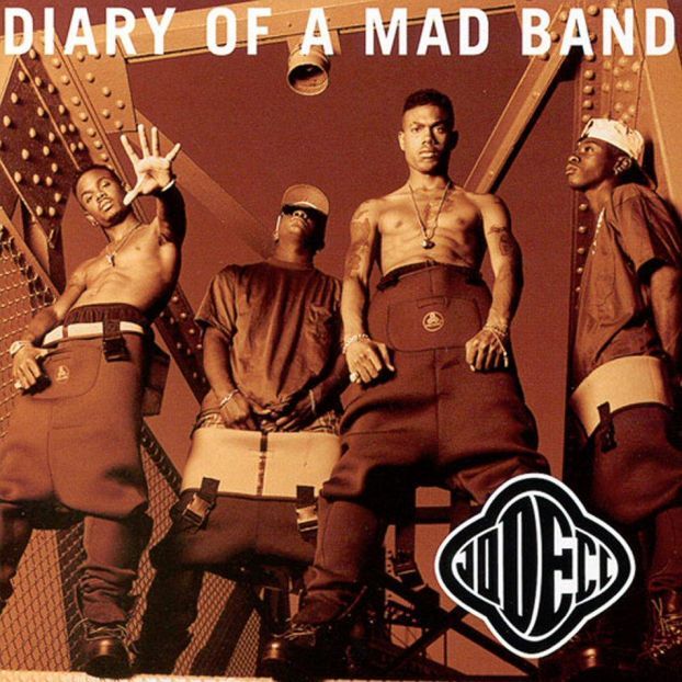 Jodeci - Diary of a Mad Band - Tekst piosenki, lyrics | Tekściki.pl